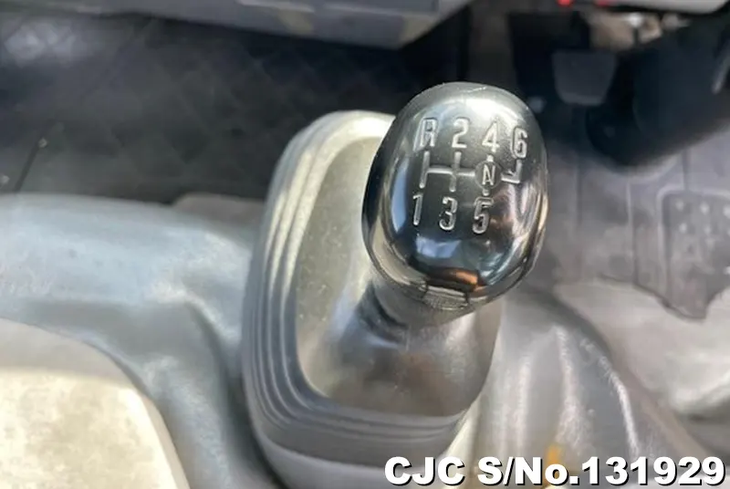 2009 Mazda / Titan Stock No. 131929