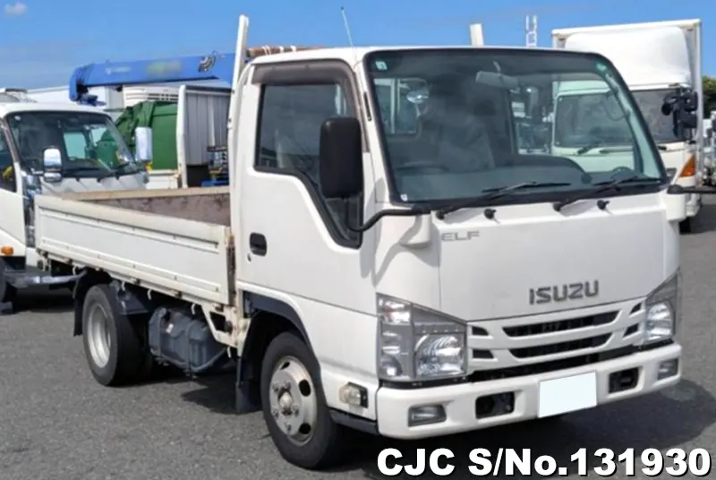 2016 Isuzu / Elf NHR85A
