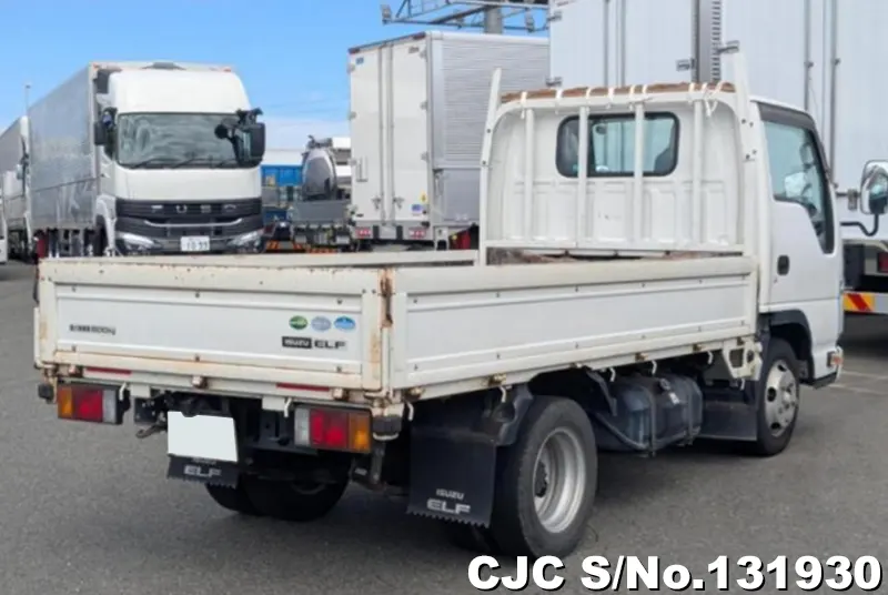2016 Isuzu / Elf Stock No. 131930