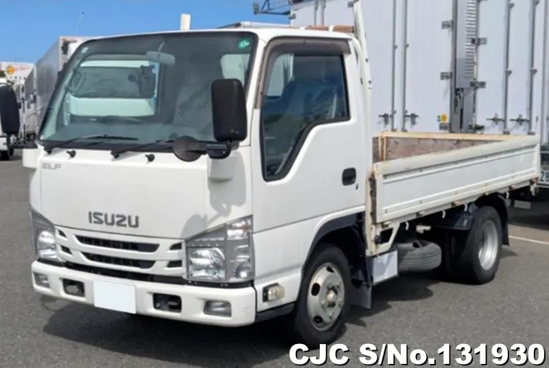 2016 Isuzu / Elf Stock No. 131930