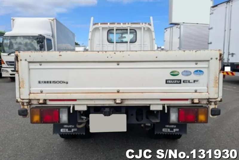 2016 Isuzu / Elf Stock No. 131930