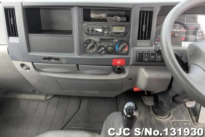 2016 Isuzu / Elf Stock No. 131930