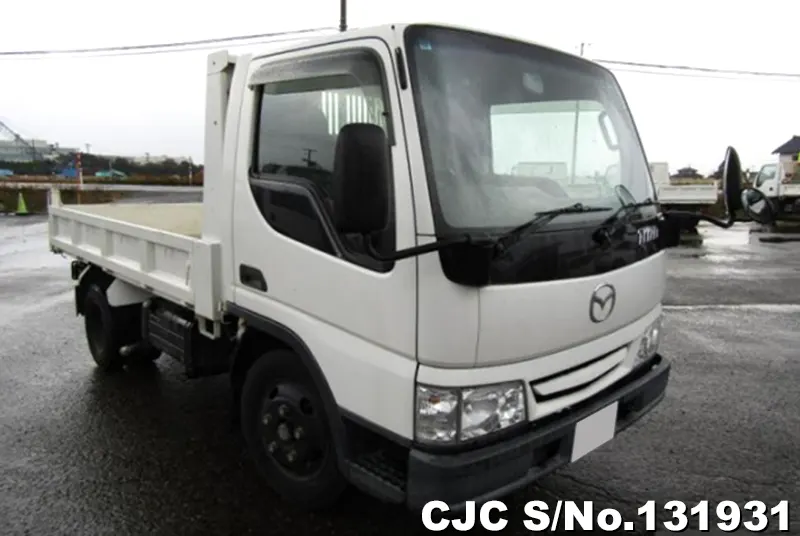 2003 Mazda / Titan Stock No. 131931