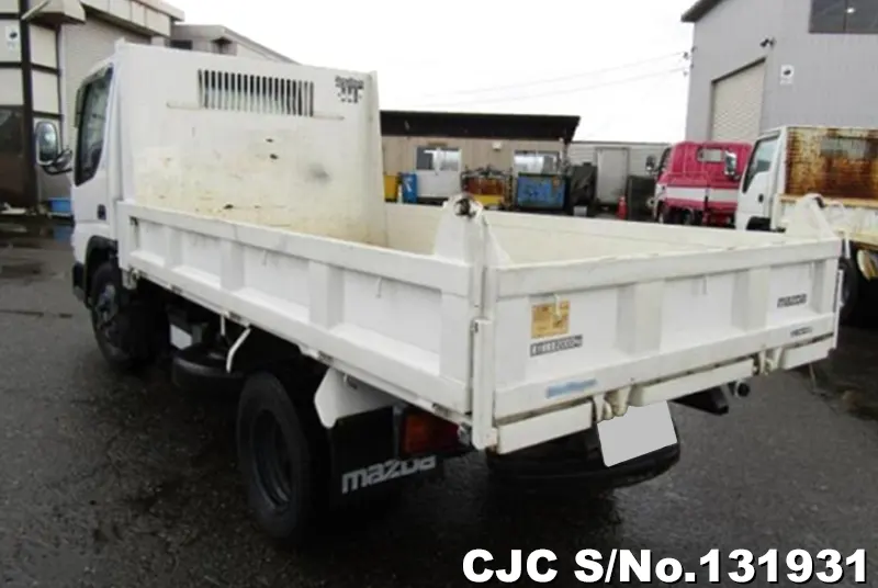 2003 Mazda / Titan Stock No. 131931