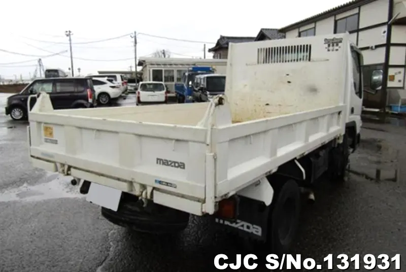 2003 Mazda / Titan Stock No. 131931