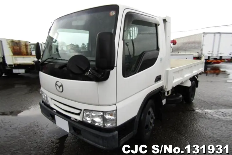 2003 Mazda / Titan Stock No. 131931