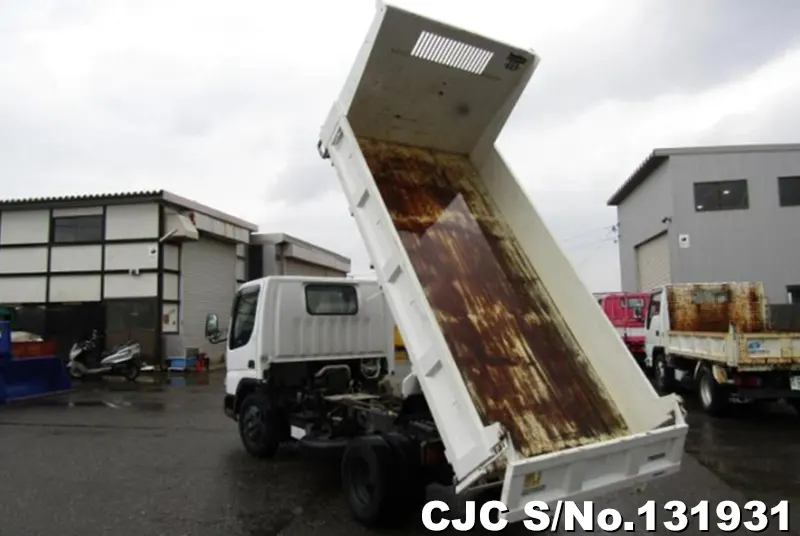 2003 Mazda / Titan Stock No. 131931