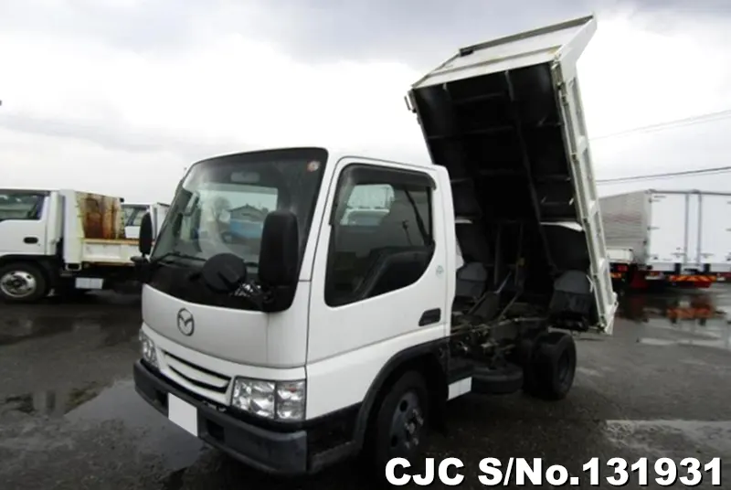 2003 Mazda / Titan Stock No. 131931