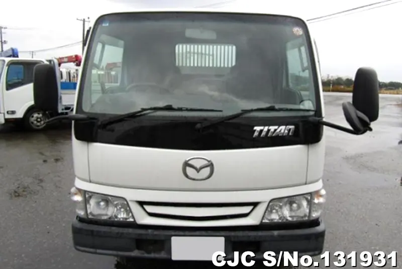 2003 Mazda / Titan Stock No. 131931