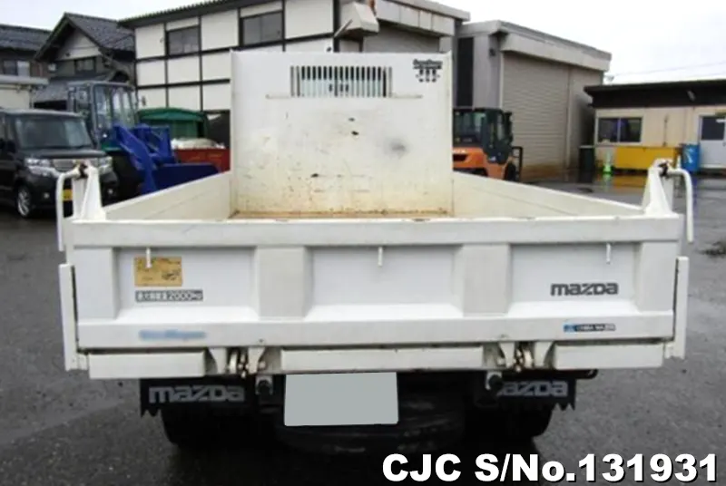 2003 Mazda / Titan Stock No. 131931