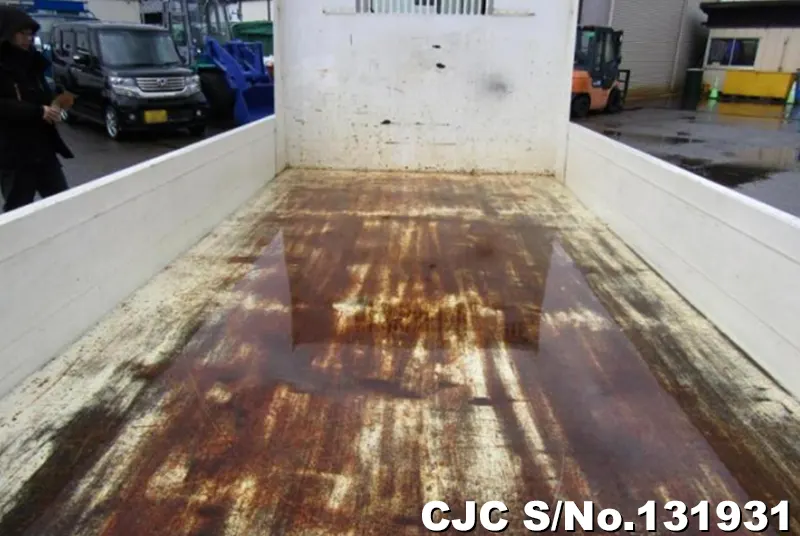 2003 Mazda / Titan Stock No. 131931