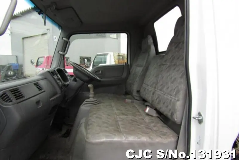 2003 Mazda / Titan Stock No. 131931