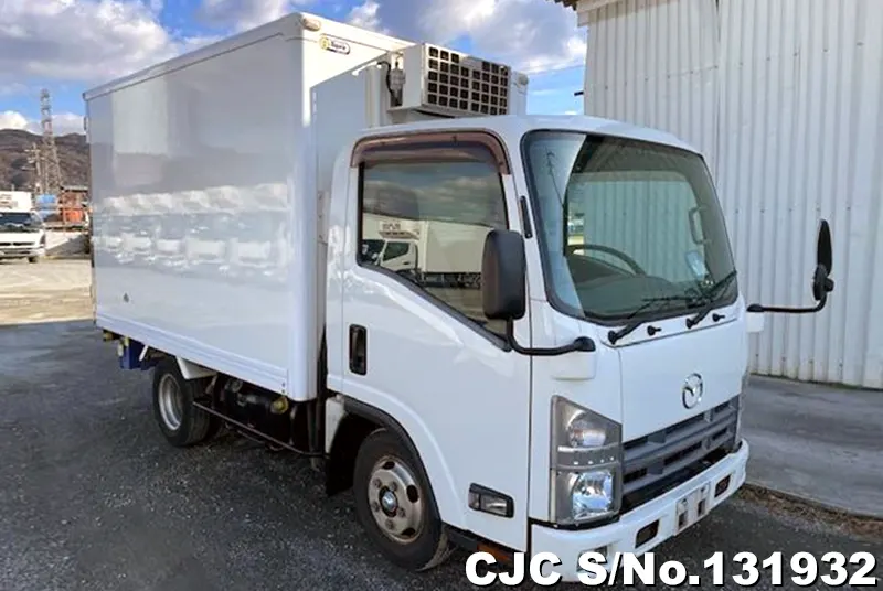 2012 Mazda / Titan Stock No. 131932