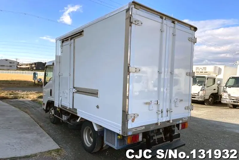 2012 Mazda / Titan Stock No. 131932