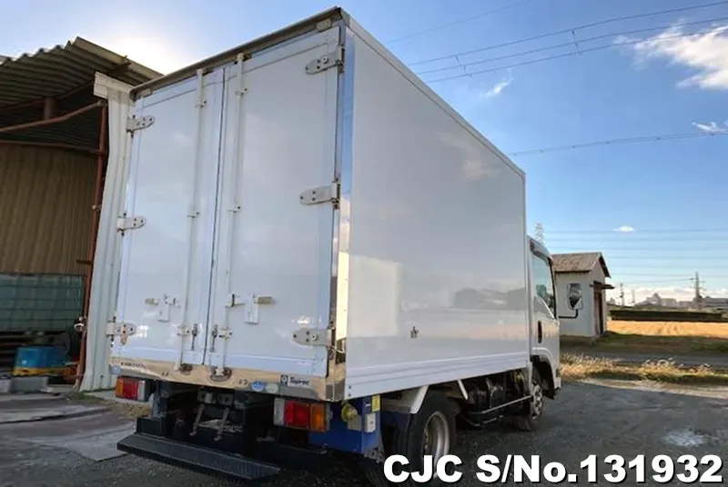 2012 Mazda / Titan Stock No. 131932