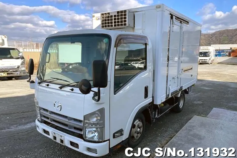 2012 Mazda / Titan Stock No. 131932