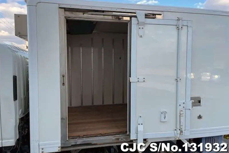 2012 Mazda / Titan Stock No. 131932