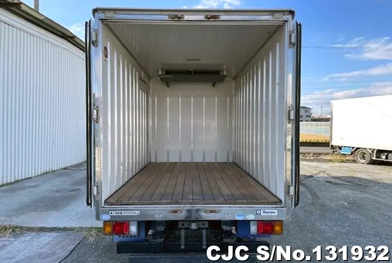 2012 Mazda / Titan Stock No. 131932