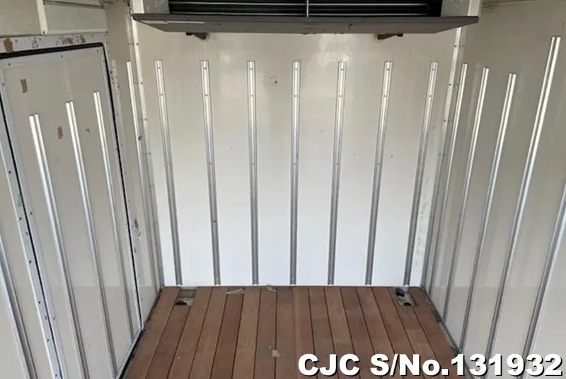 2012 Mazda / Titan Stock No. 131932