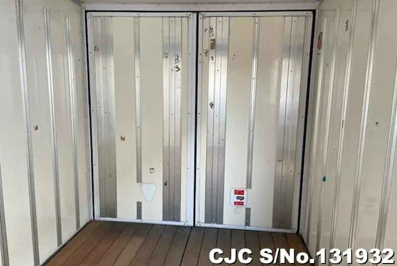 2012 Mazda / Titan Stock No. 131932