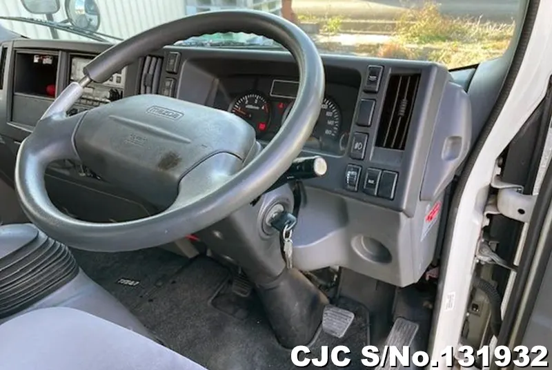 2012 Mazda / Titan Stock No. 131932