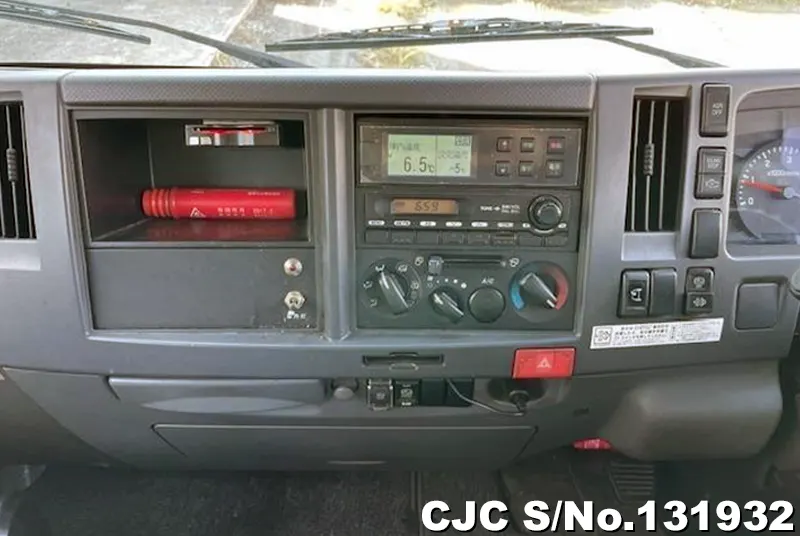 2012 Mazda / Titan Stock No. 131932