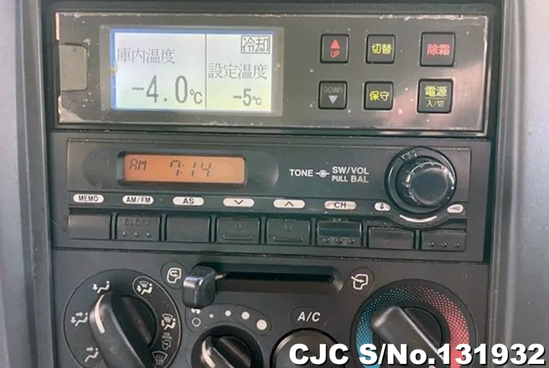 2012 Mazda / Titan Stock No. 131932