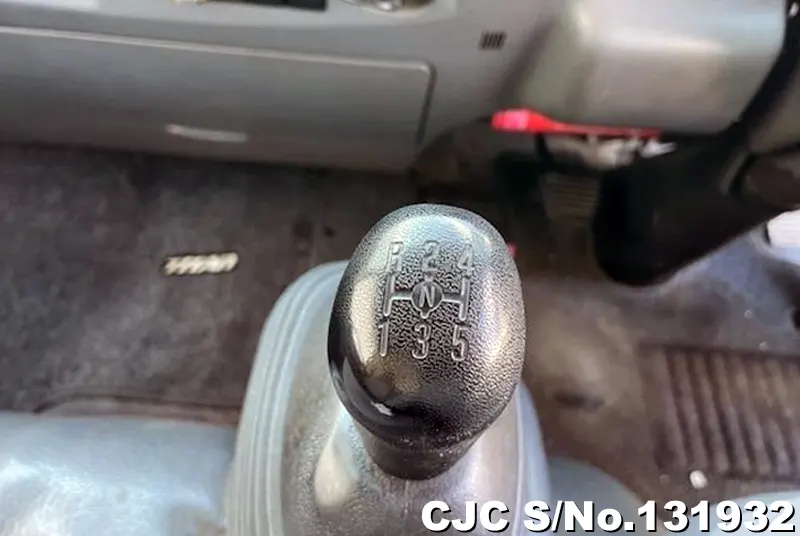 2012 Mazda / Titan Stock No. 131932