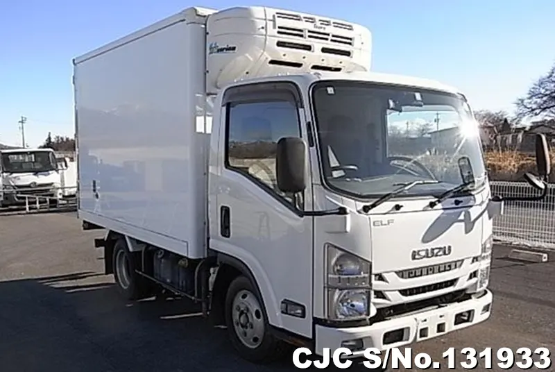 2016 Isuzu / Elf Stock No. 131933