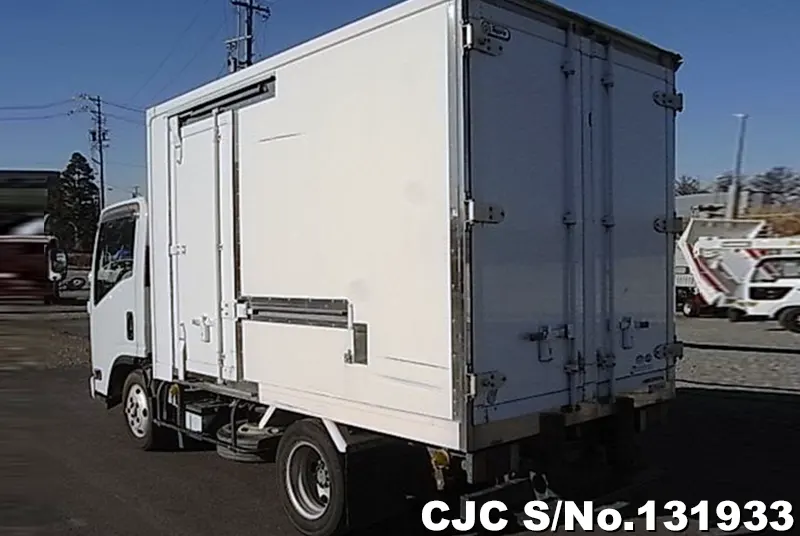 2016 Isuzu / Elf Stock No. 131933