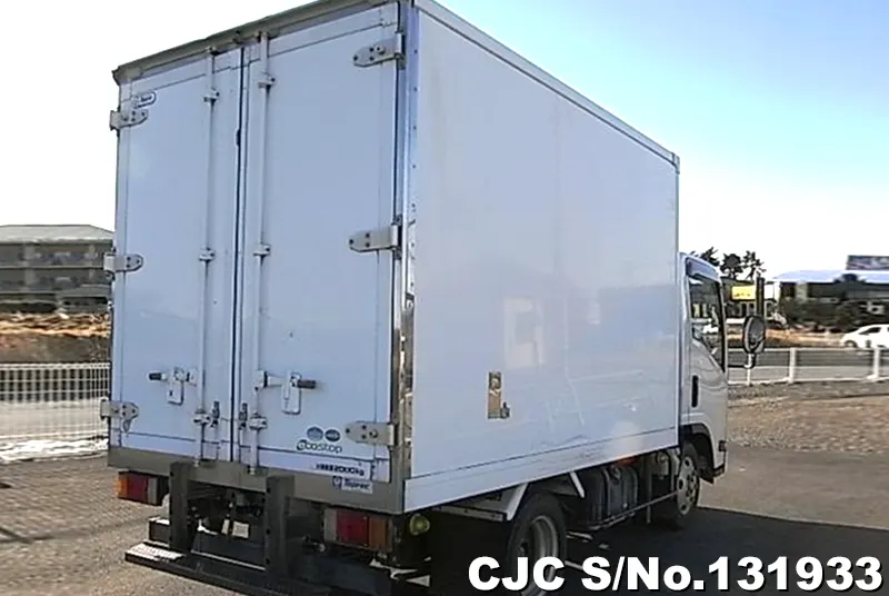 2016 Isuzu / Elf Stock No. 131933