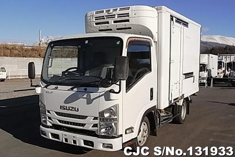 2016 Isuzu / Elf Stock No. 131933