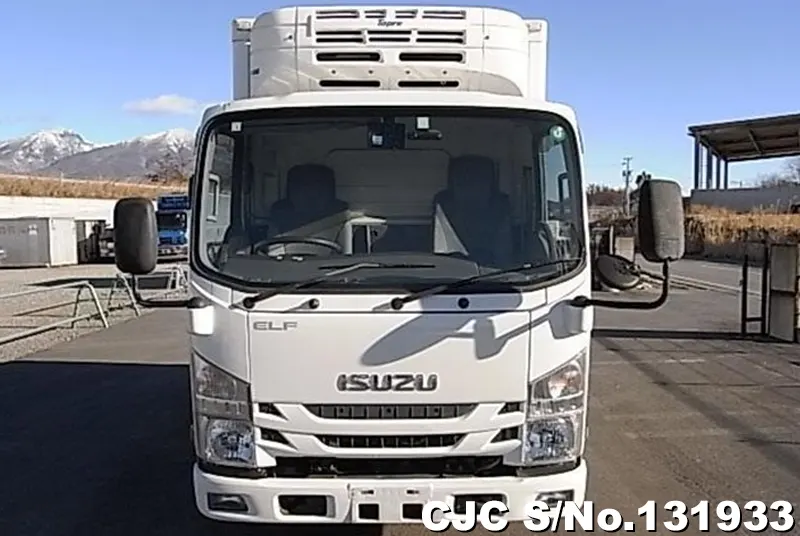 2016 Isuzu / Elf Stock No. 131933