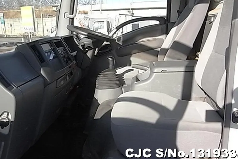 2016 Isuzu / Elf Stock No. 131933