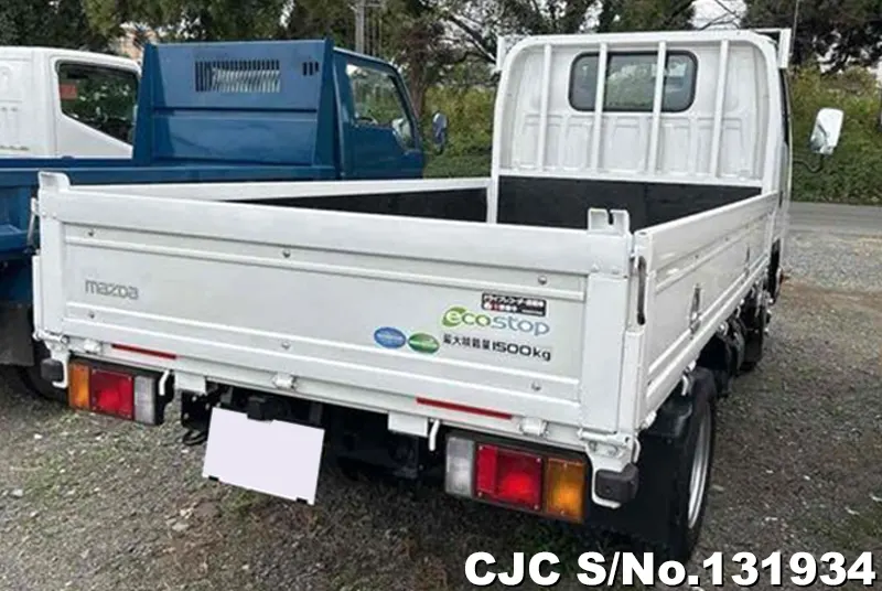 2015 Mazda / Titan Stock No. 131934