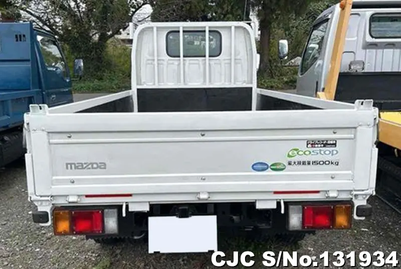 2015 Mazda / Titan Stock No. 131934