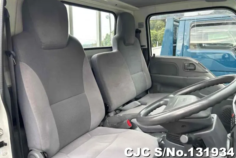 2015 Mazda / Titan Stock No. 131934