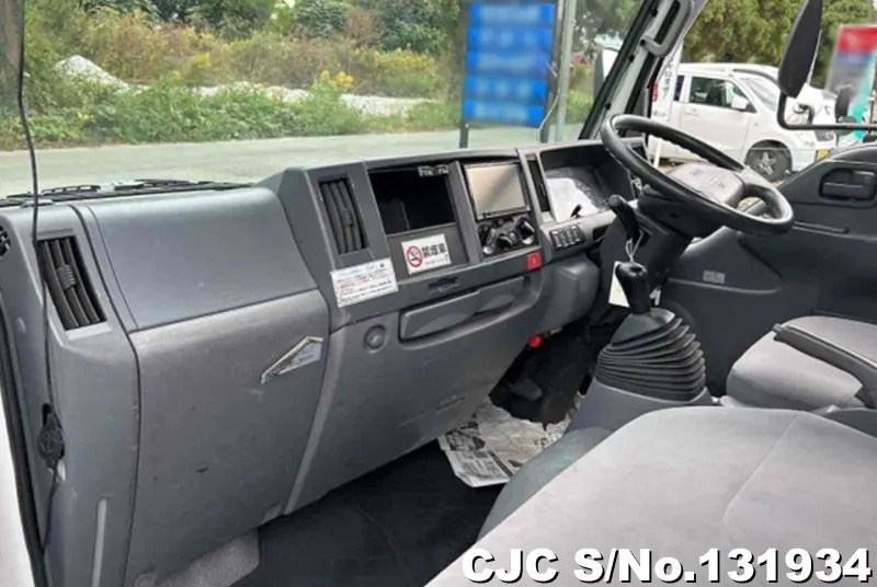 2015 Mazda / Titan Stock No. 131934