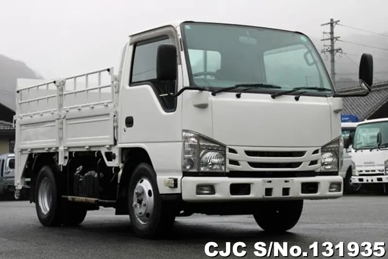 2016 Isuzu / Elf Stock No. 131935