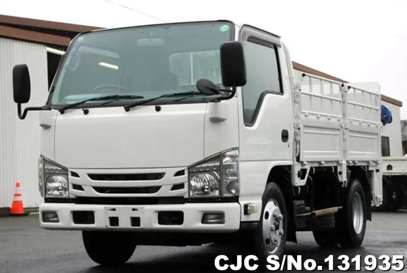 2016 Isuzu / Elf Stock No. 131935