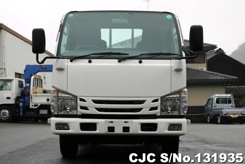 2016 Isuzu / Elf Stock No. 131935