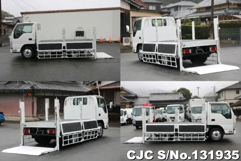 2016 Isuzu / Elf Stock No. 131935