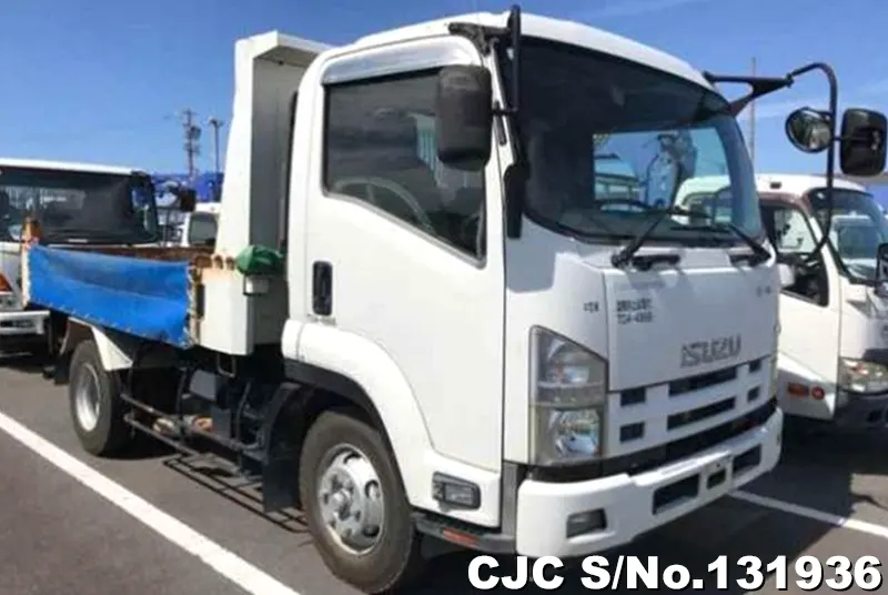 2012 Isuzu / Forward FRR90