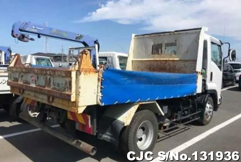 2012 Isuzu / Forward Stock No. 131936