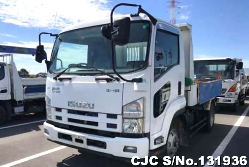 2012 Isuzu / Forward Stock No. 131936