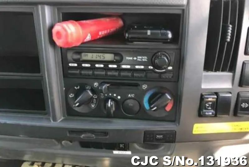 2012 Isuzu / Forward Stock No. 131936