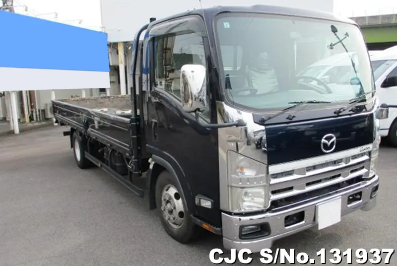 2008 Mazda / Titan Stock No. 131937