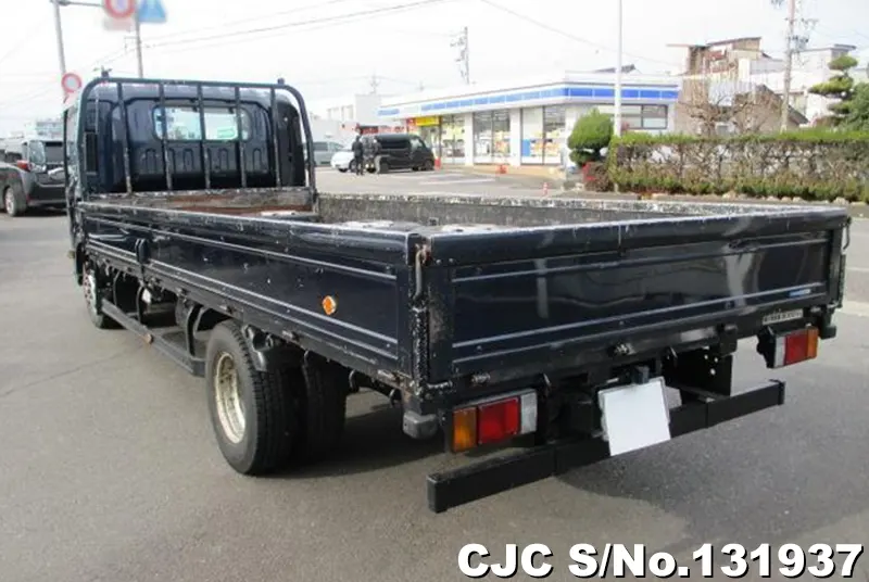 2008 Mazda / Titan Stock No. 131937