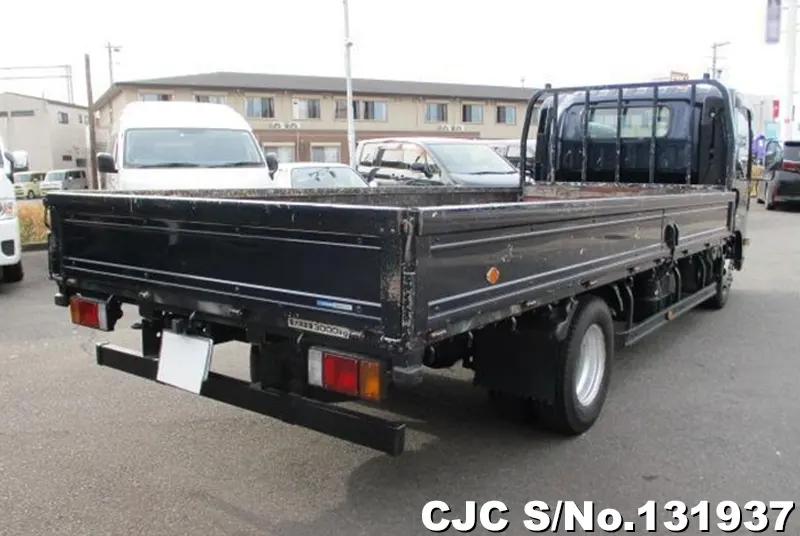 2008 Mazda / Titan Stock No. 131937