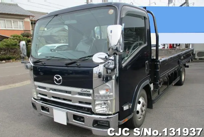 2008 Mazda / Titan Stock No. 131937
